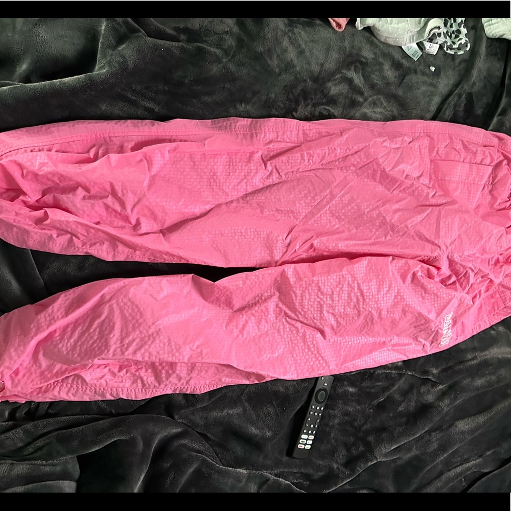 Ganni track pAnts